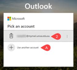 unisa mail 365.